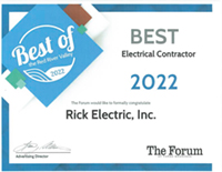 Best Electrical Contractor in the Red River Valley