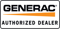 Generac Authorized Dealer